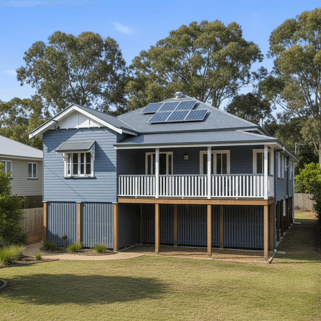Home Insurance Cost for 4-Bedroom Free Standing Home in Corinda QLD 4075