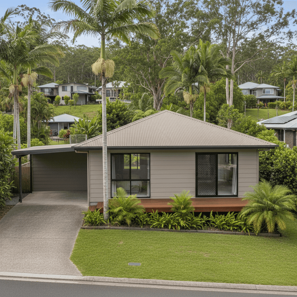 Home Insurance Cost for 2-Bedroom Free Standing Home in Caravonica QLD 4878