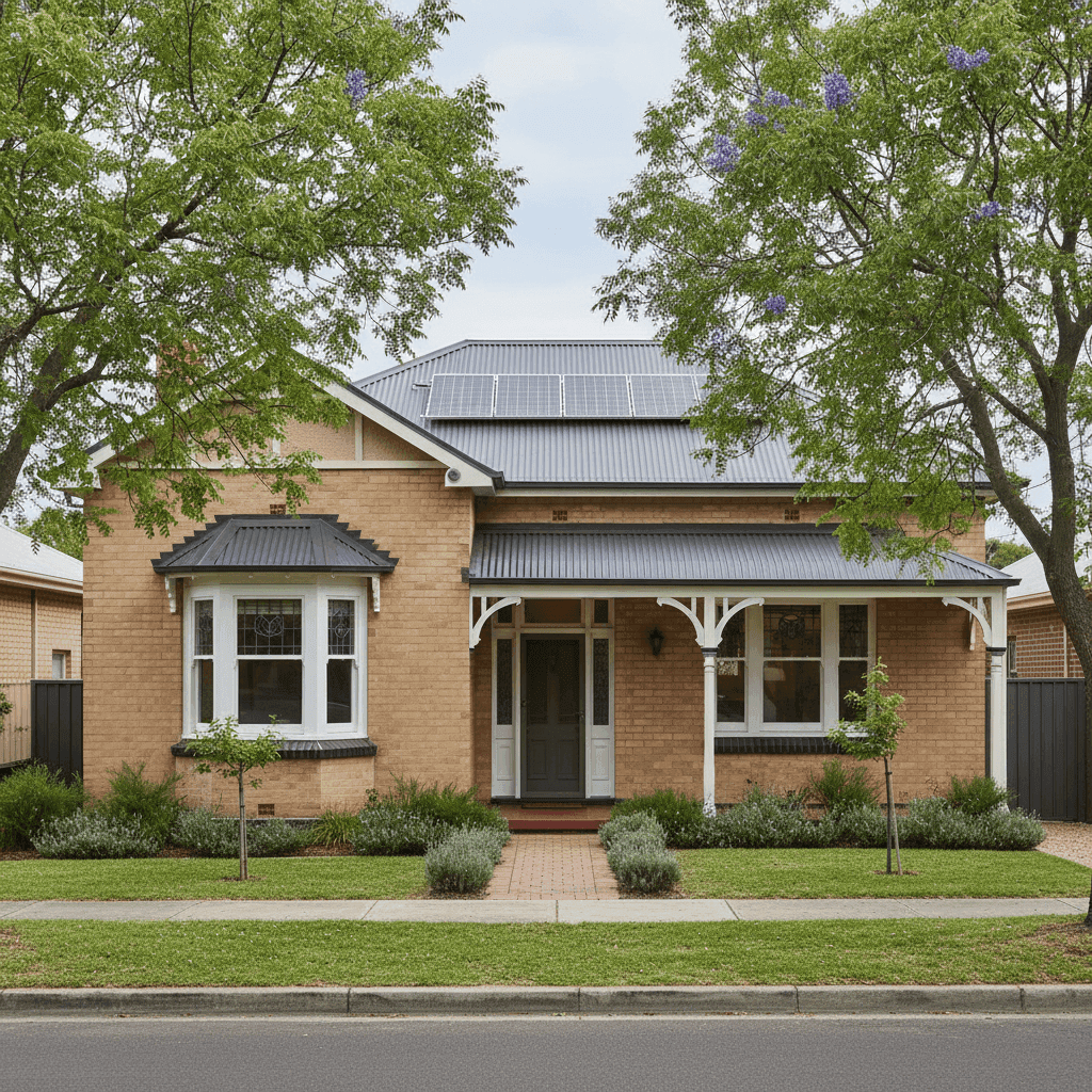 Home Insurance Cost for 4-Bedroom Free Standing Home in Prospect SA 5082