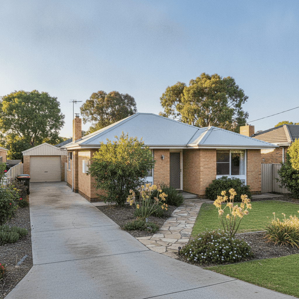 Home Insurance Cost for 3-Bedroom Free Standing Home in Wonthella WA 6530