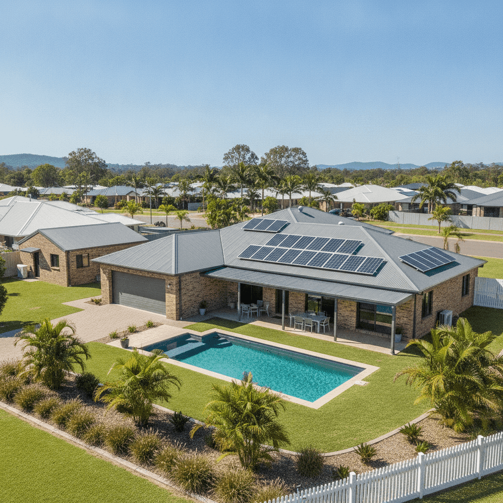 Home Insurance Cost for 4-Bedroom Free Standing Home in Alice River QLD 4817