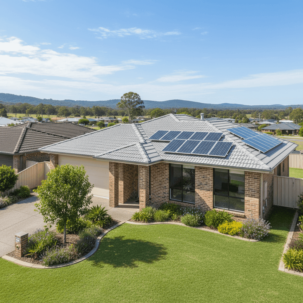 Home Insurance Cost for 4-Bedroom Free Standing Home in Coes Creek QLD 4560