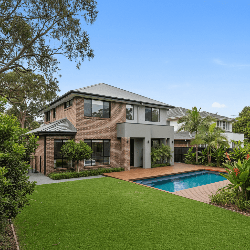 Home Insurance Cost for 4-Bedroom Free Standing Home in Hawthorne QLD 4171