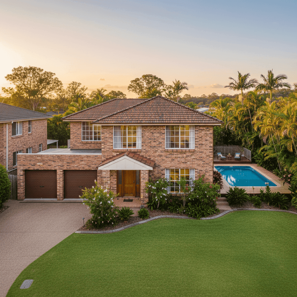 Home Insurance Cost for 5-Bedroom Free Standing Home in Cleveland QLD 4163