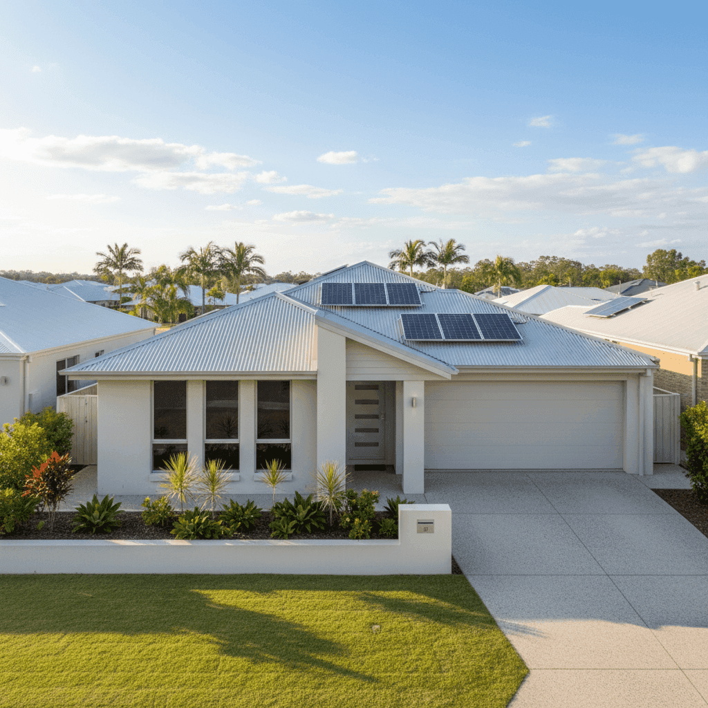 Home Insurance Cost for 3-Bedroom Free Standing Home in Innes Park QLD 4670