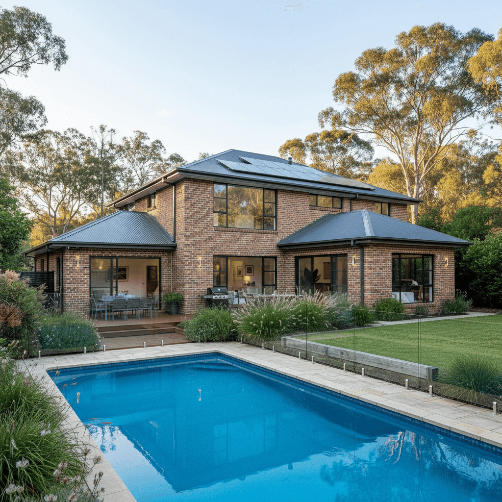 Home Insurance Cost for 4-Bedroom Free Standing Home in Wonga Park VIC 3115