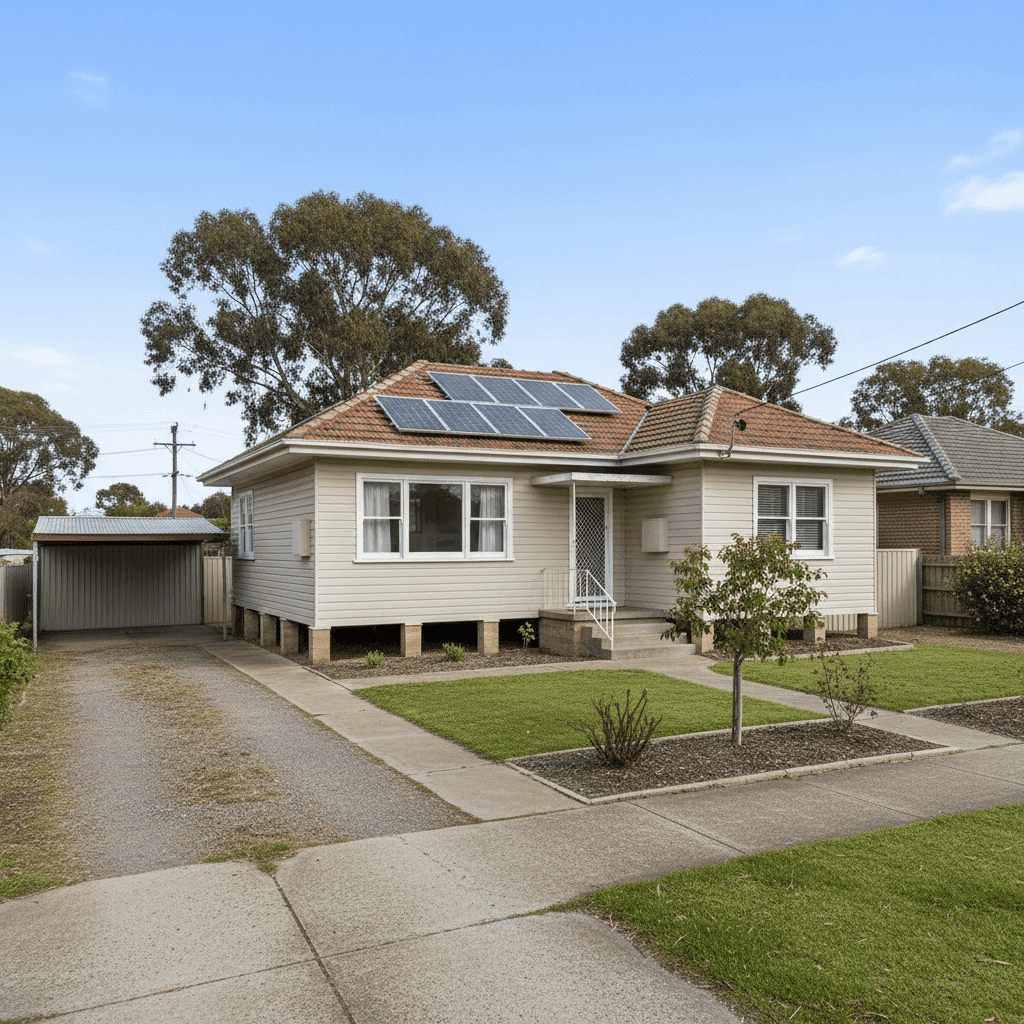 Home Insurance Cost for 3-Bedroom Free Standing Home in Shepparton VIC 3630