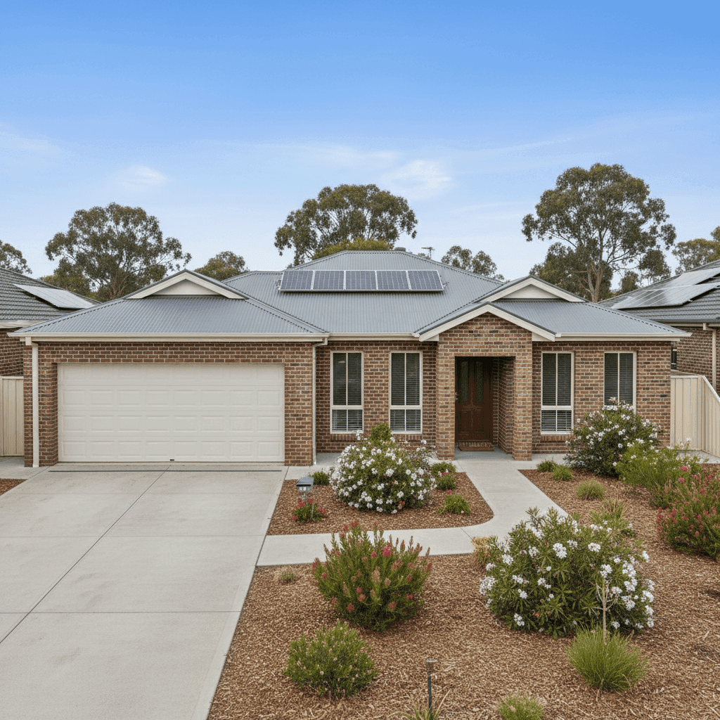 Home Insurance Cost for 3-Bedroom Free Standing Home in Wilsonton QLD 4350