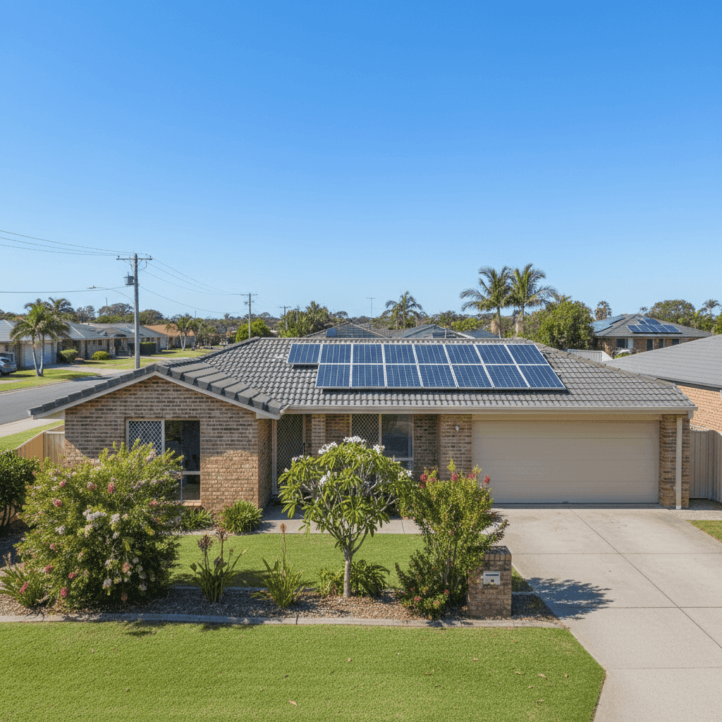 Home Insurance Cost for 4-Bedroom Free Standing Home in Sandstone Point QLD 4511