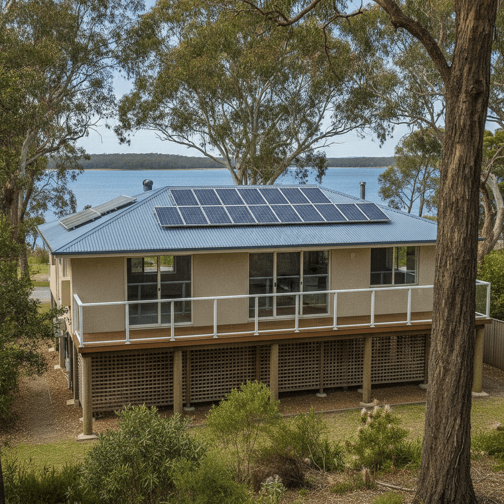 Home Insurance Cost for 3-Bedroom Free Standing Home in Lake Conjola NSW 2539