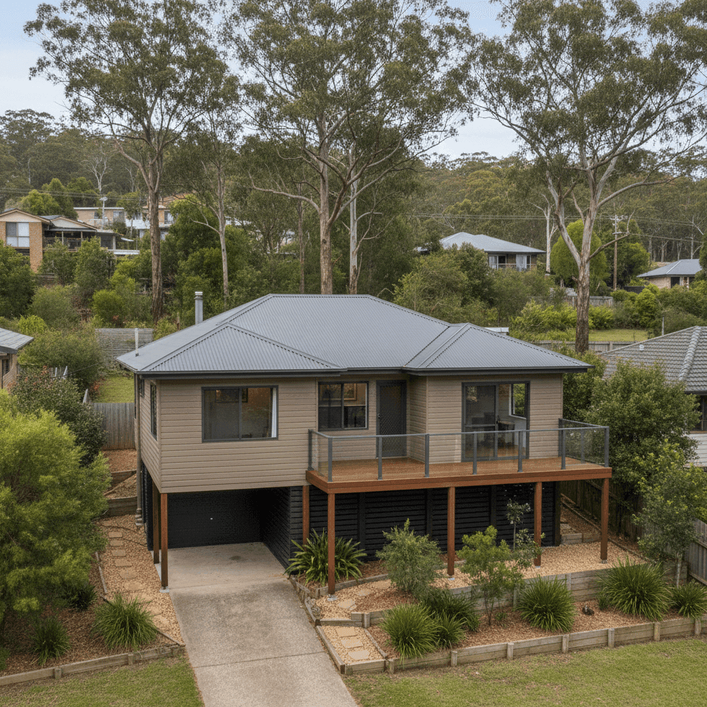 Home Insurance Cost for 4-Bedroom Free Standing Home in Berowra Heights NSW 2082