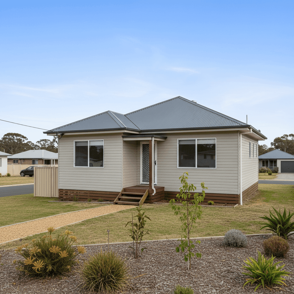 Home Insurance Cost for 2-Bedroom Free Standing Home in Williamtown NSW 2318