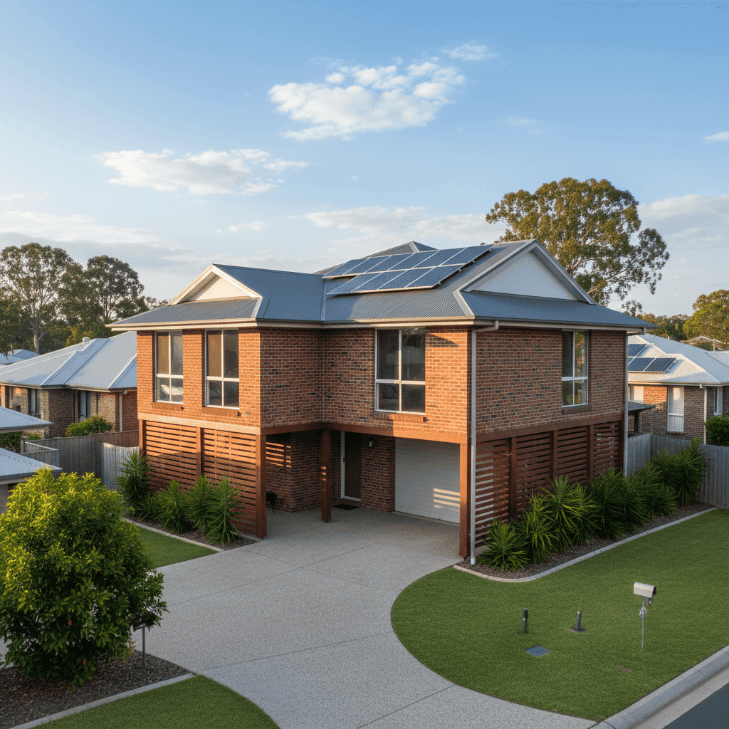 Home Insurance Cost for 3-Bedroom Townhouse in Woodridge QLD 4114