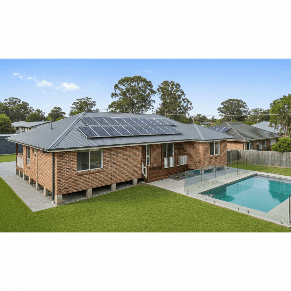 Home Insurance Cost for 5-Bedroom Free Standing Home in Kremnos NSW 2460