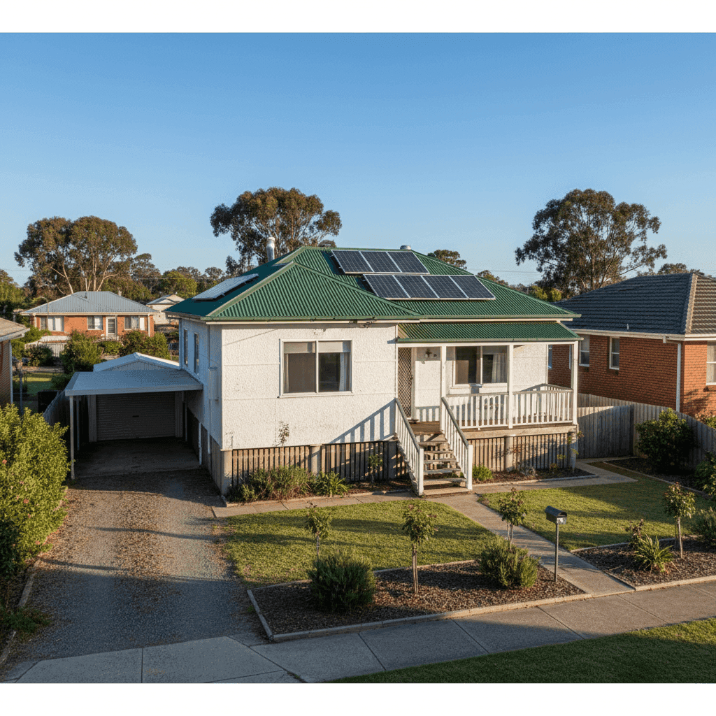 Home Insurance Cost for 3-Bedroom Free Standing Home in Orana WA 6330