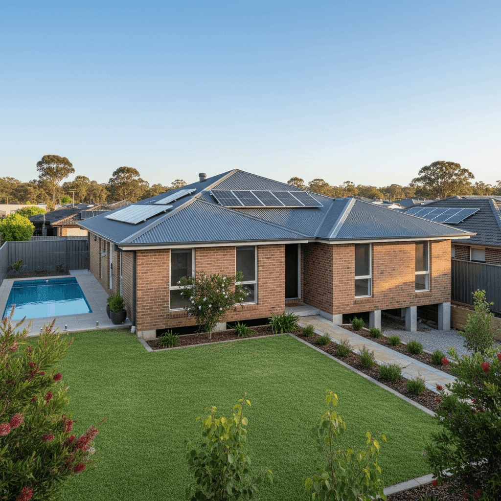 Home Insurance Cost for 4-Bedroom Free Standing Home in Narara NSW 2250