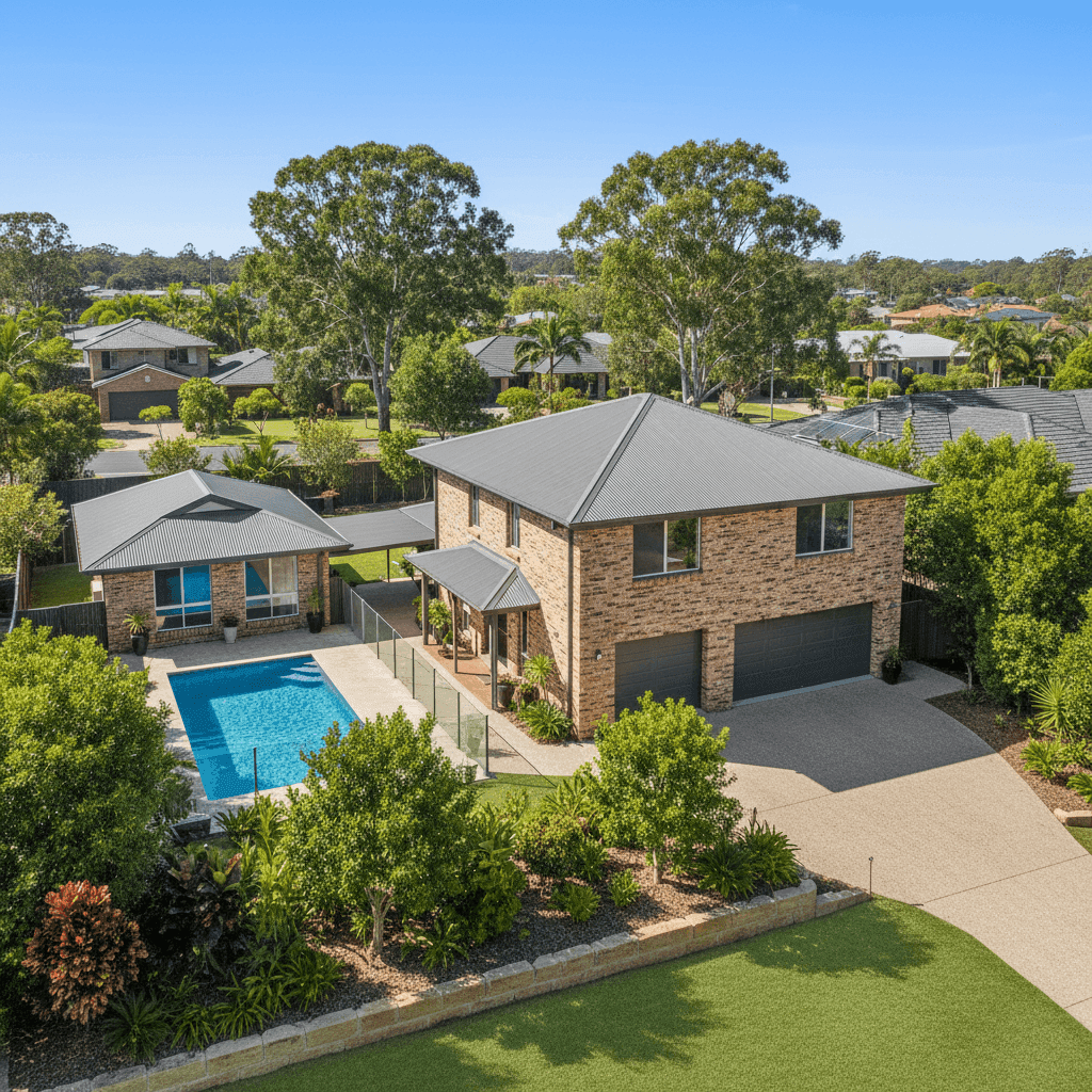 Home Insurance Cost for 6-Bedroom Free Standing Home in Mudgeeraba QLD 4213