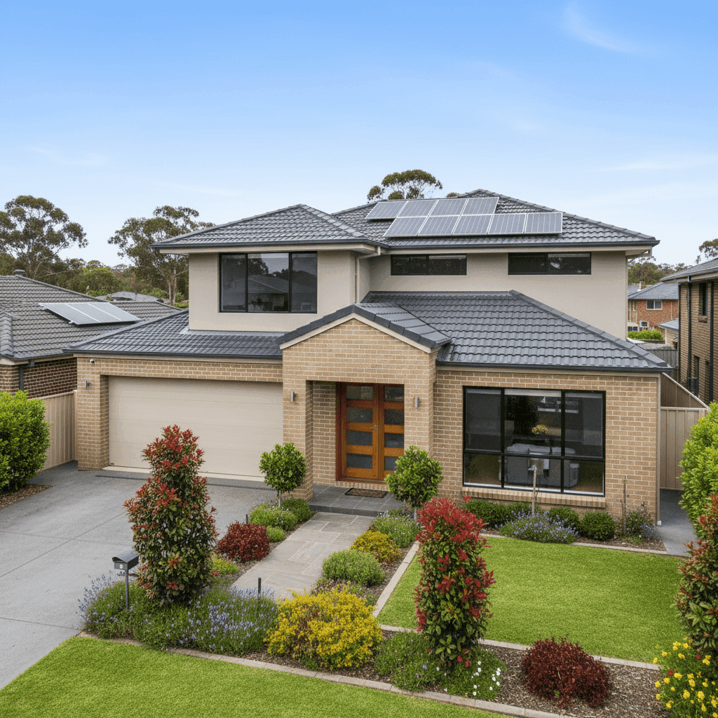 Home Insurance Cost for 4-Bedroom Free Standing Home in Mount Annan NSW 2567