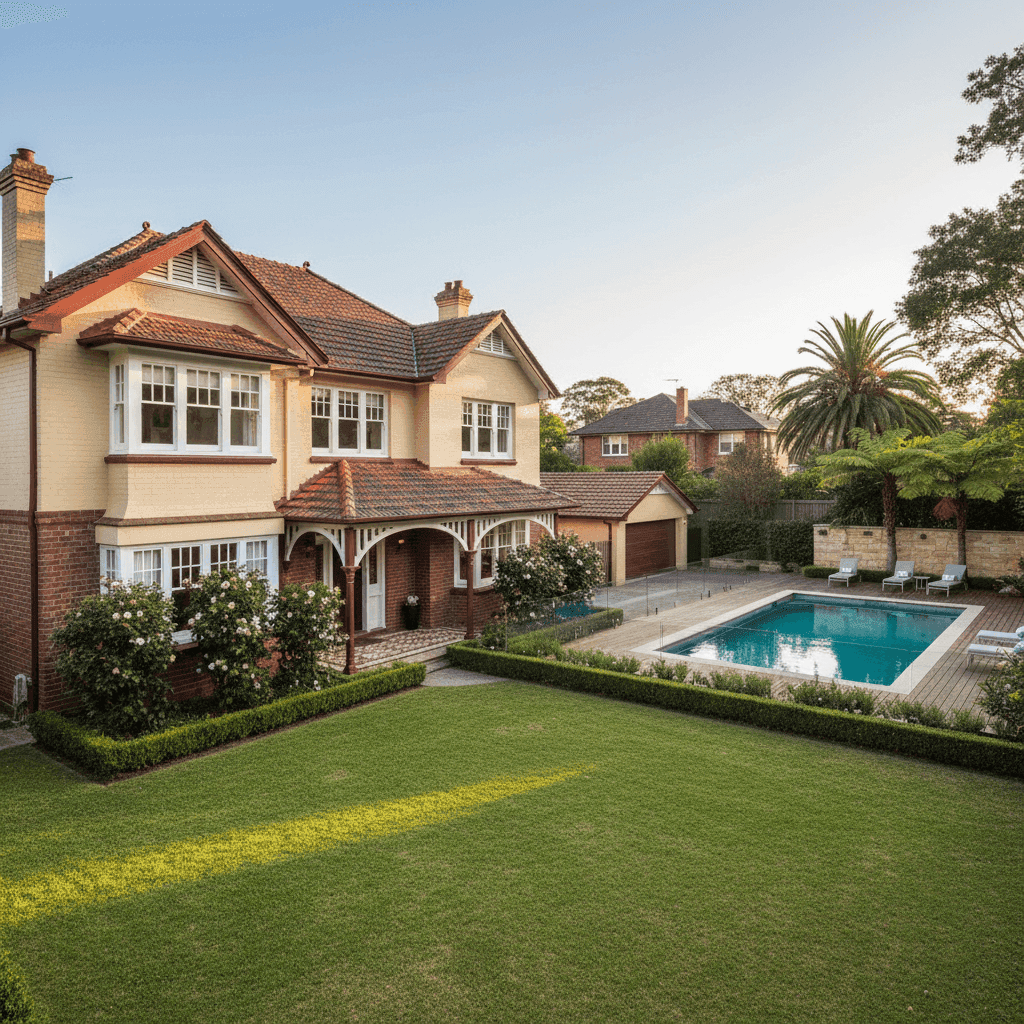 Home Insurance Cost for 5-Bedroom Free Standing Home in Roseville NSW 2069