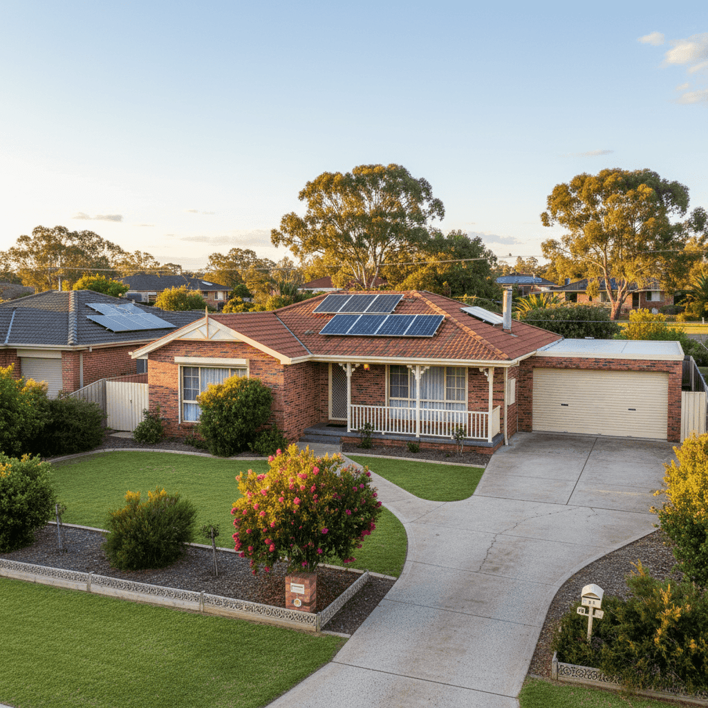 Home Insurance Cost for 3-Bedroom Free Standing Home in Churchill VIC 3842