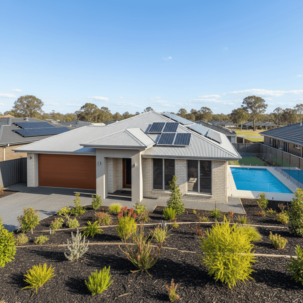 Home Insurance Cost for 4-Bedroom Free Standing Home in Murrumba Downs QLD 4503