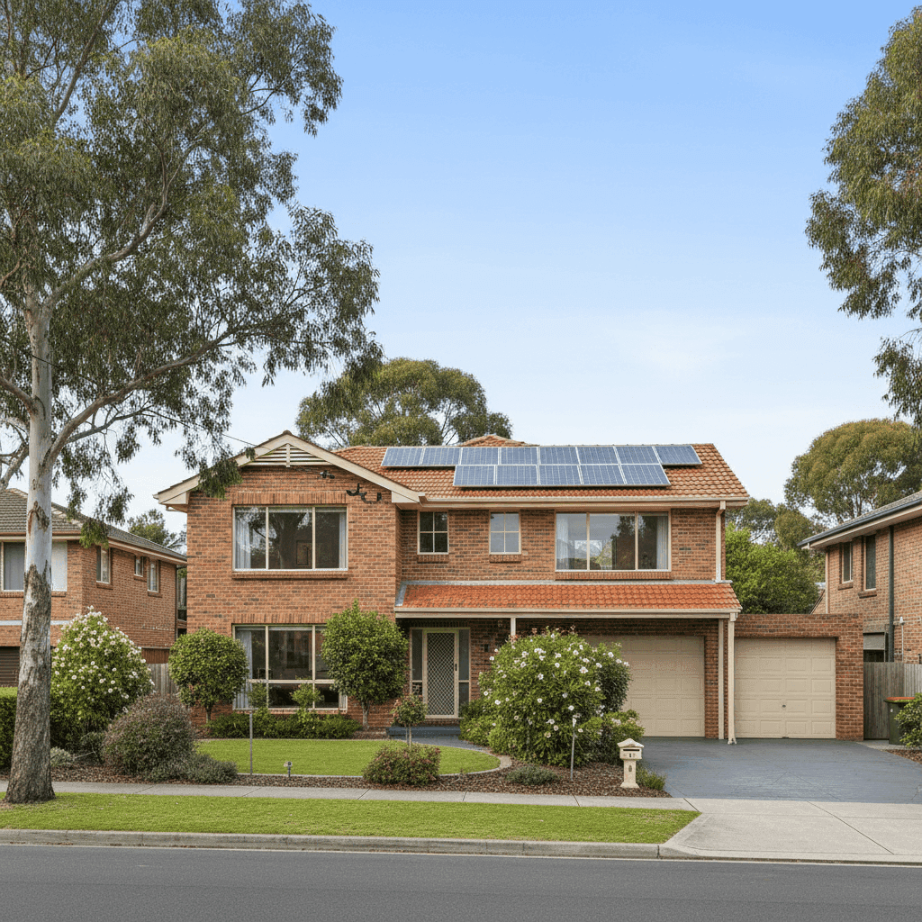 Home Insurance Cost for 5-Bedroom Free Standing Home in Glen Waverley VIC 3150