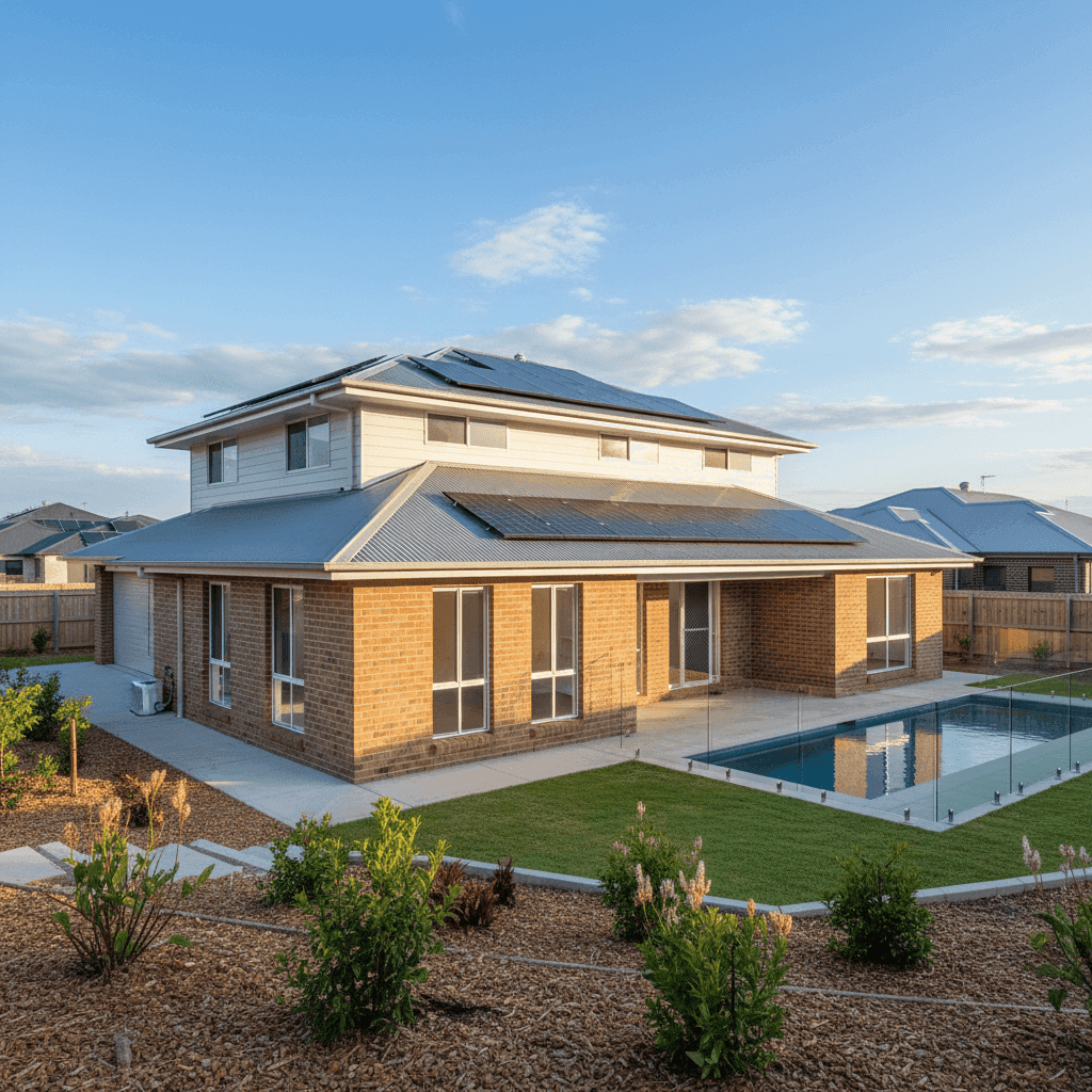 Home Insurance Cost for 4-Bedroom Free Standing Home in Pacific Pines QLD 4211