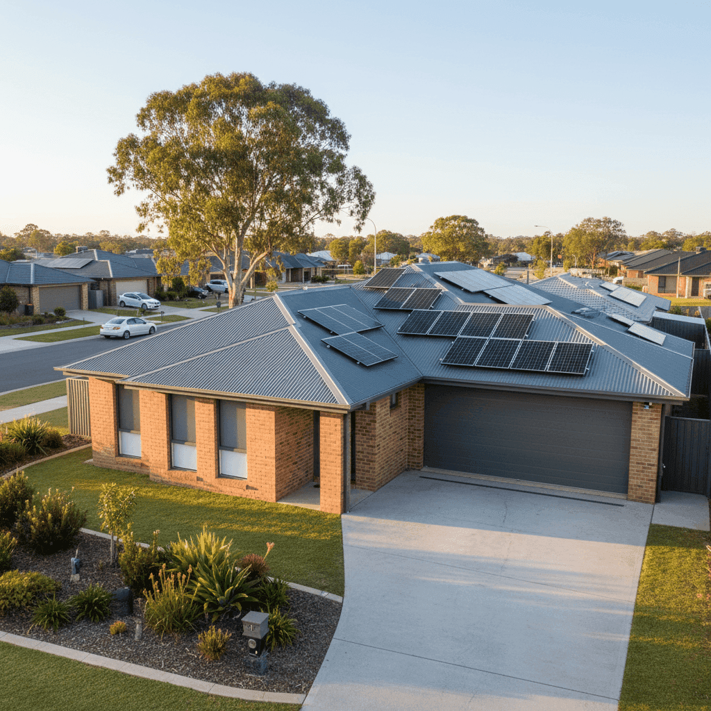 Home Insurance Cost for 4-Bedroom Free Standing Home in North Maclean QLD 4280