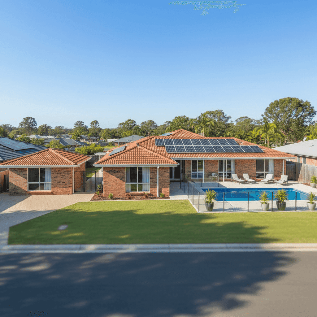 Home Insurance Cost for 5-Bedroom Free Standing Home in Chandler QLD 4155