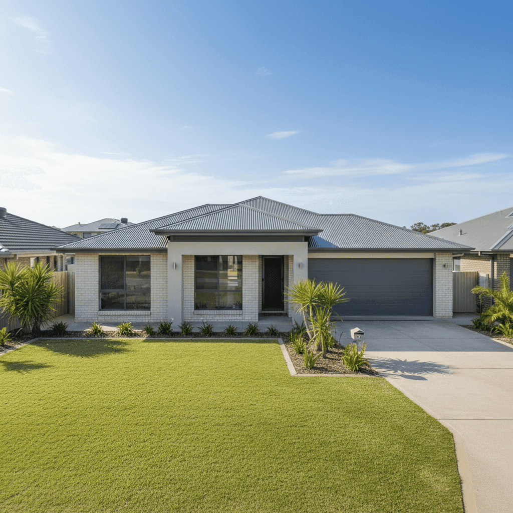 Home Insurance Cost for 4-Bedroom Free Standing Home in Zilzie QLD 4710