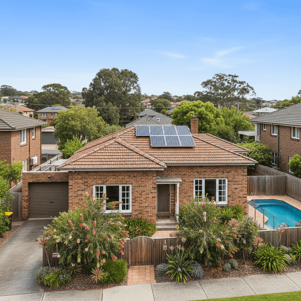 Home Insurance Cost for 4-Bedroom Semi Detached in Balgowlah NSW 2093