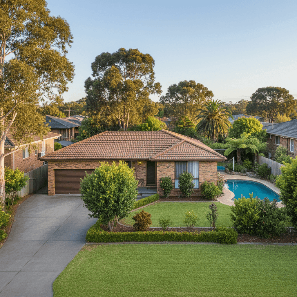 Home Insurance Cost for 4-Bedroom Free Standing Home in Mount Pleasant NSW 2519