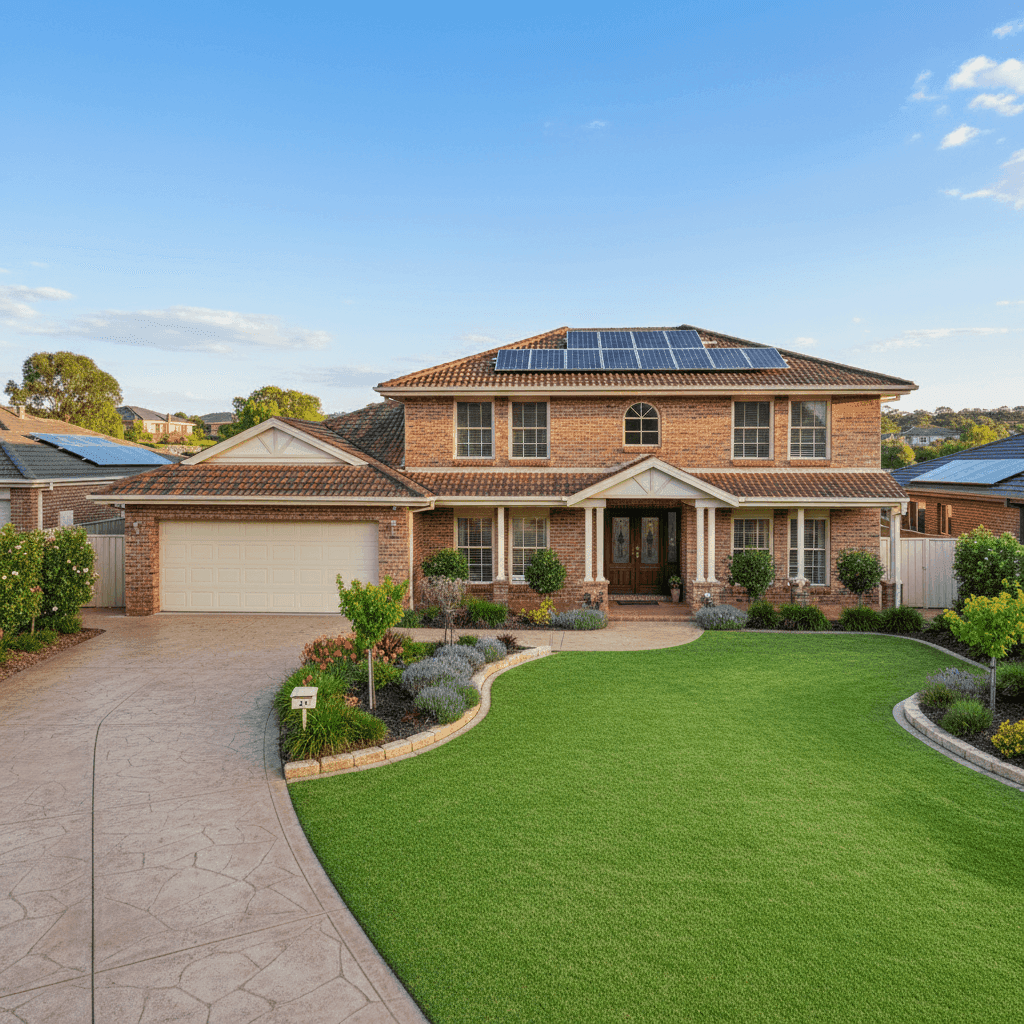 Home Insurance Cost for 5-Bedroom Free Standing Home in Kellyville NSW 2155