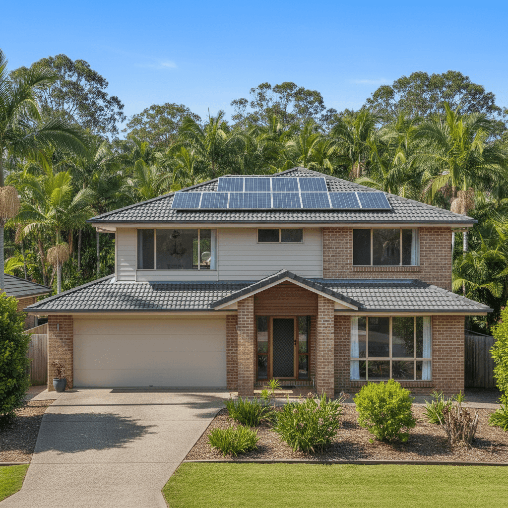 Home Insurance Cost for 4-Bedroom Free Standing Home in Maudsland QLD 4210