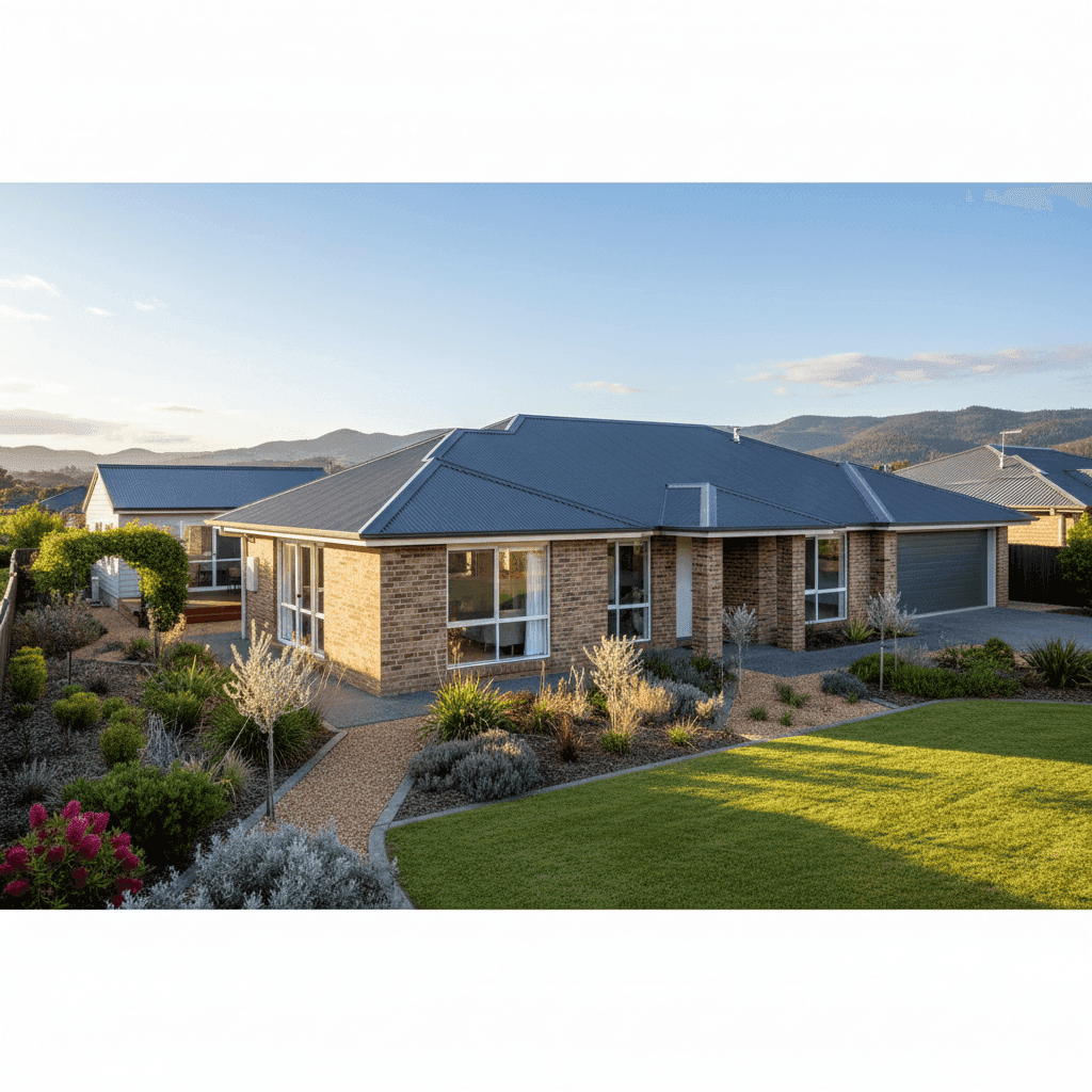 Home Insurance Cost for 4-Bedroom Free Standing Home in Bellerive TAS 7018