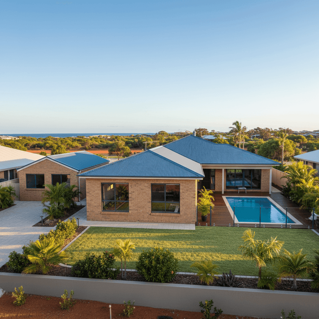 Home Insurance Cost for 3-Bedroom Free Standing Home in Cable Beach WA 6726