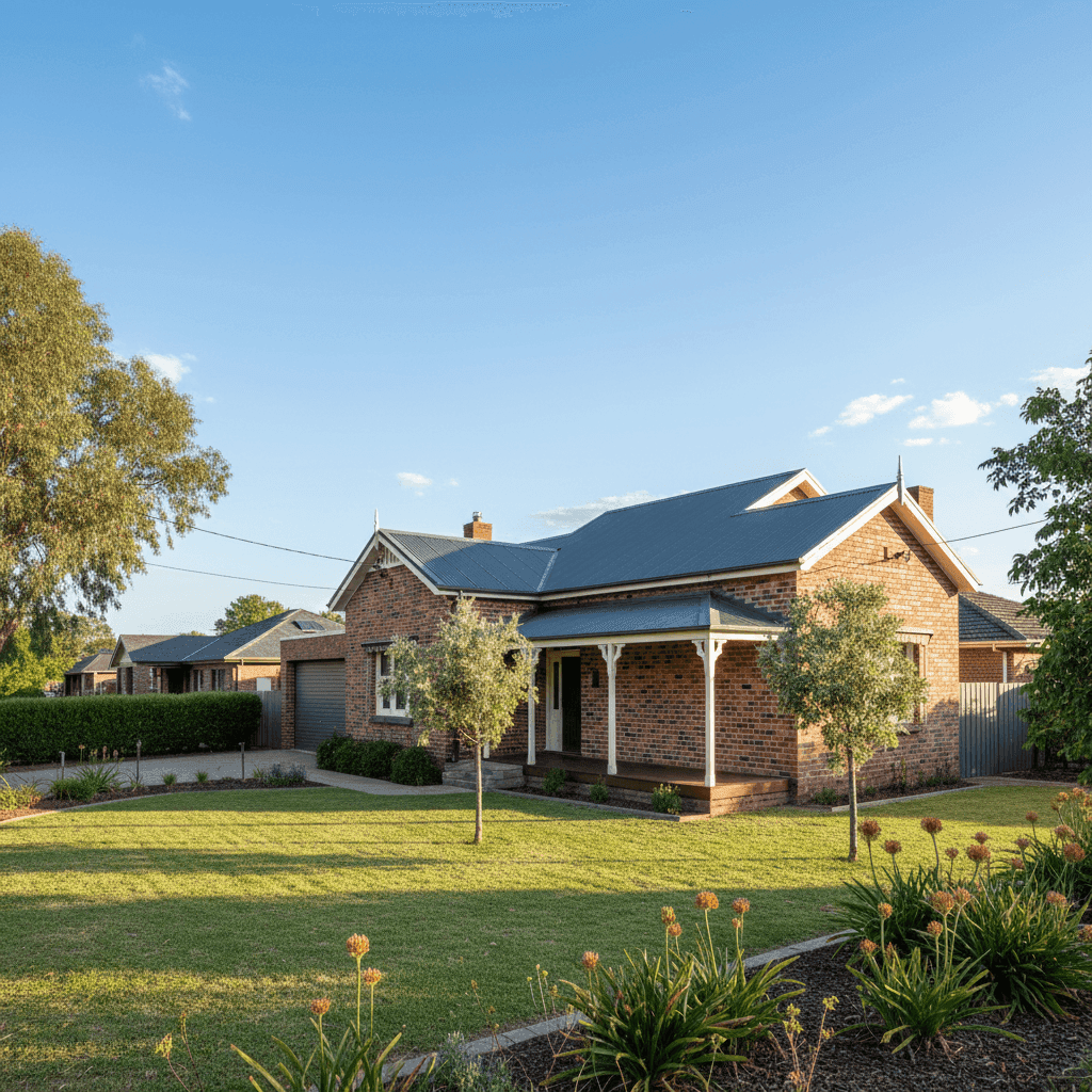 Home Insurance Cost for 3-Bedroom Free Standing Home in Goulburn NSW 2580