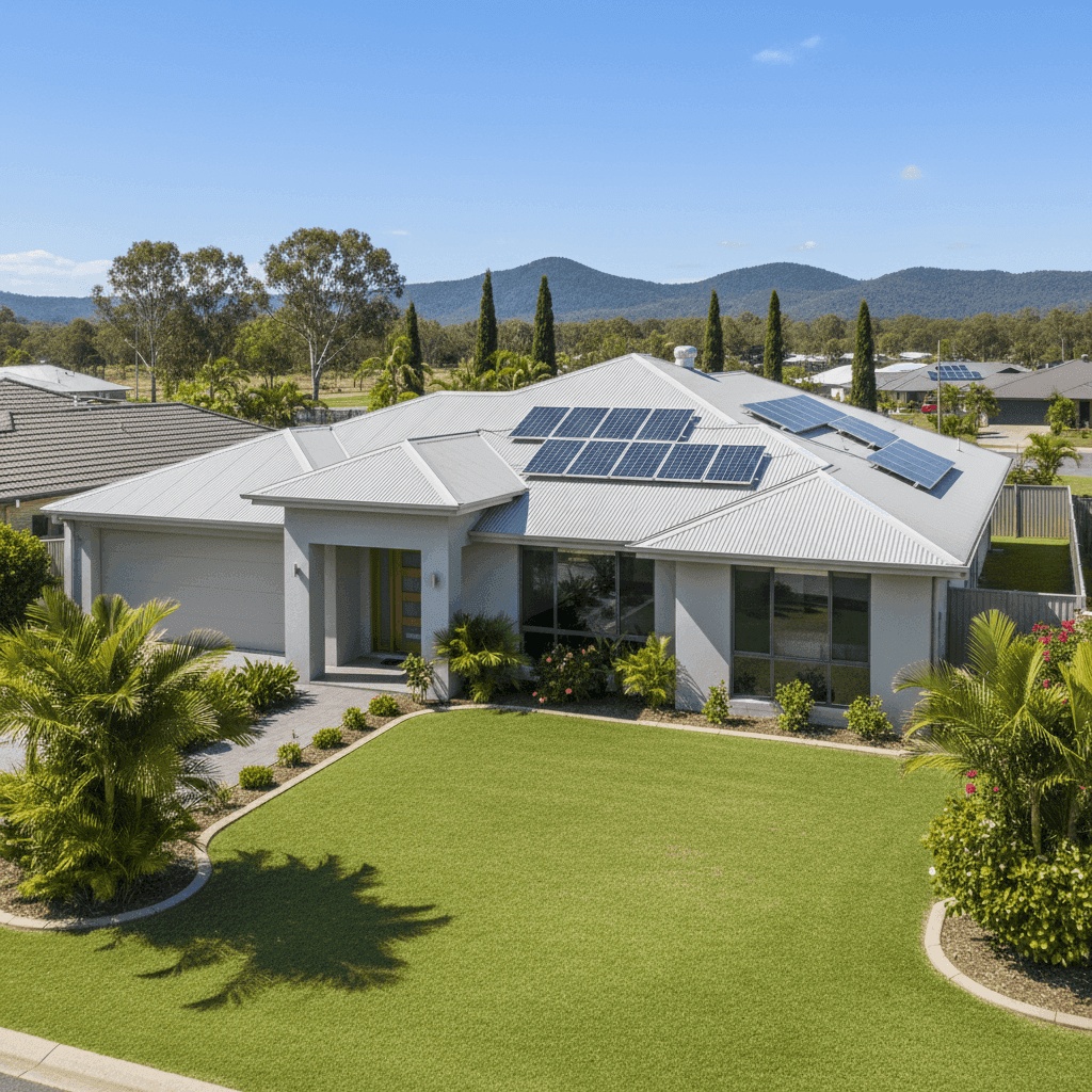 Home Insurance Cost for 4-Bedroom Free Standing Home in Mount Louisa QLD 4814