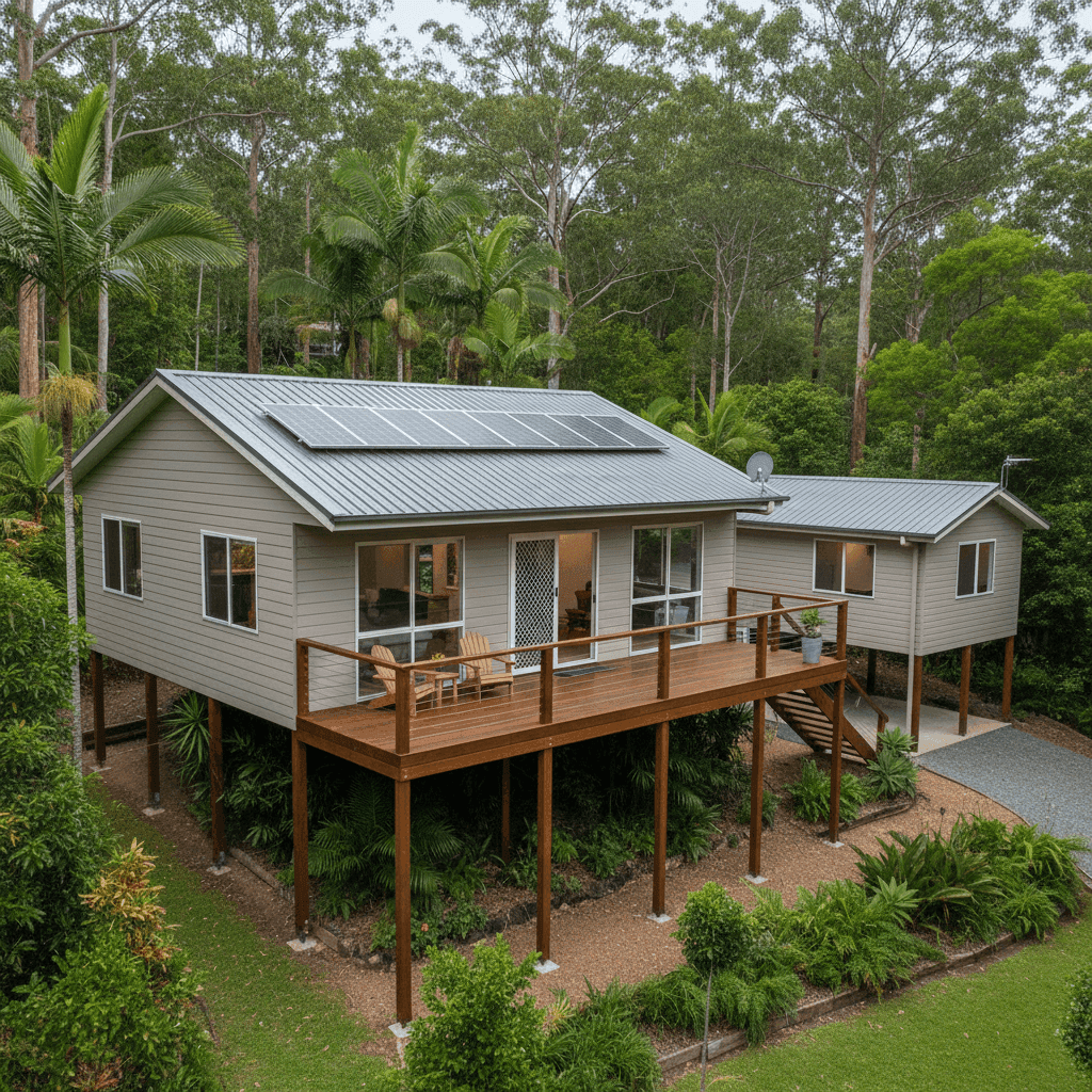 Home Insurance Cost for 3-Bedroom Free Standing Home in Tamborine Mountain QLD 4272