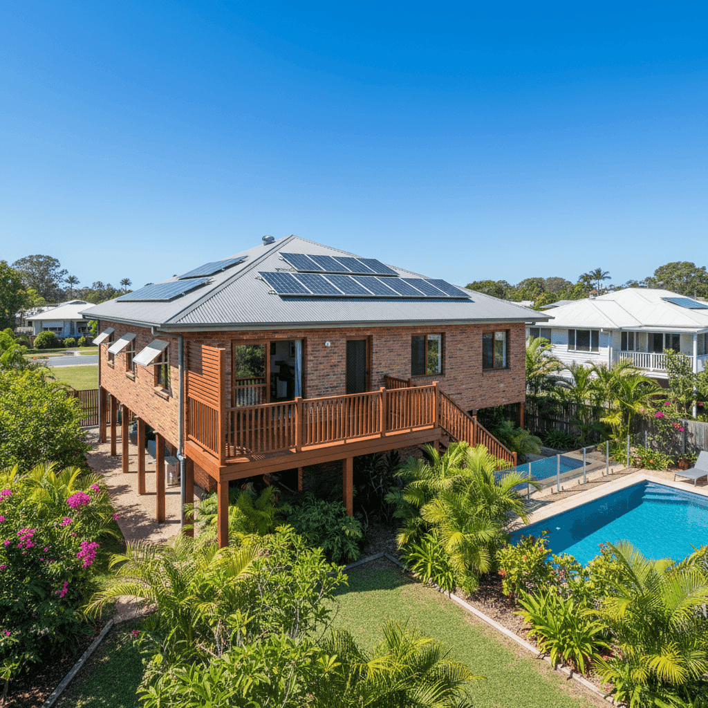 Home Insurance Cost for 3-Bedroom Free Standing Home in Mount Louisa QLD 4814