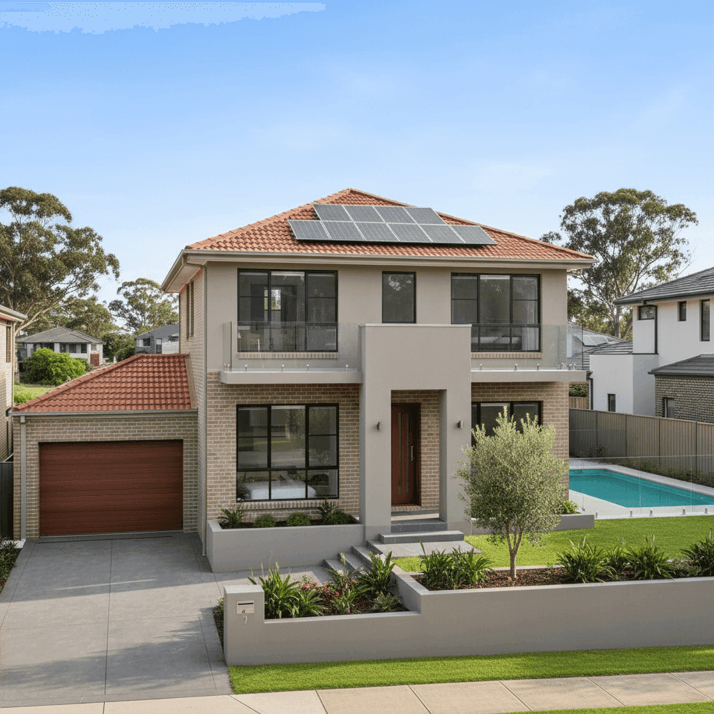 Home Insurance Cost for 4-Bedroom Free Standing Home in Kingsgrove NSW 2220