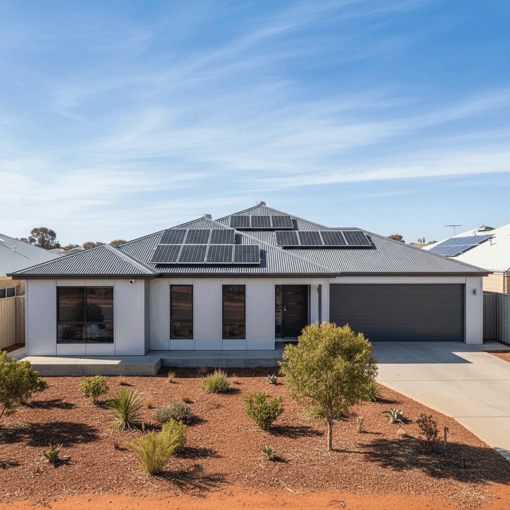 Home Insurance Cost for 4-Bedroom Free Standing Home in South Hedland WA 6722