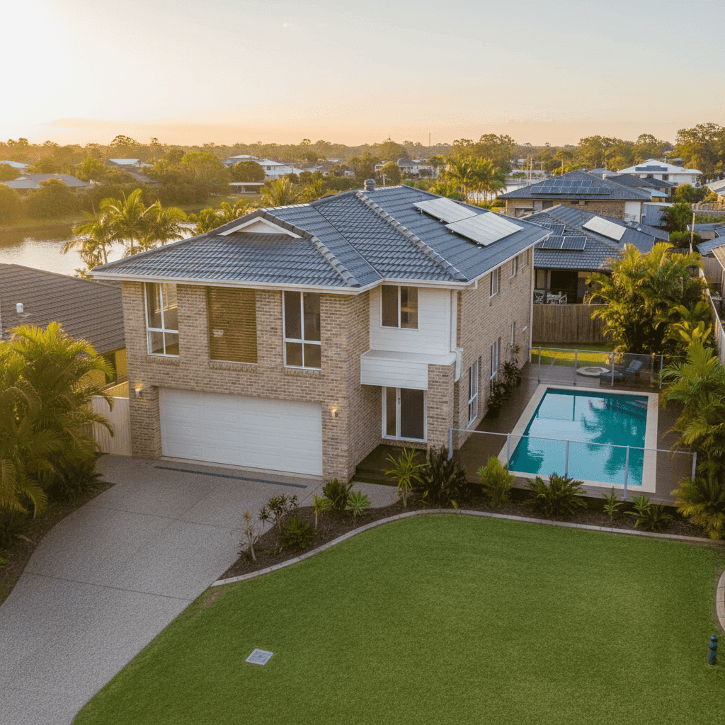 Home Insurance Cost for 5-Bedroom Free Standing Home in Mermaid Waters QLD 4218