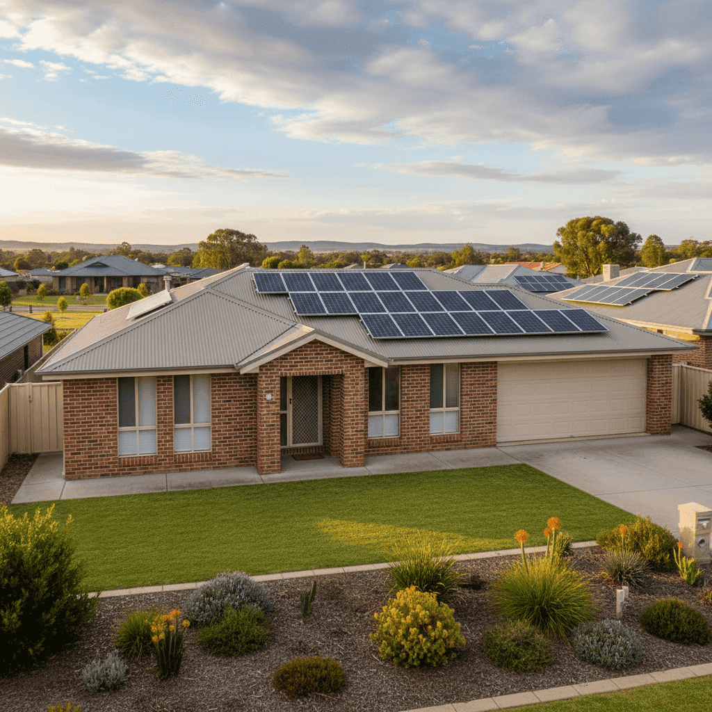 Home Insurance Cost for 4-Bedroom Free Standing Home in Merriwa NSW 2329