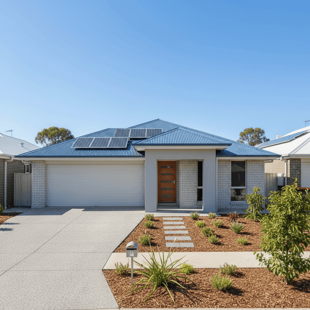 Home Insurance Cost for 4-Bedroom Free Standing Home in Morayfield QLD 4506