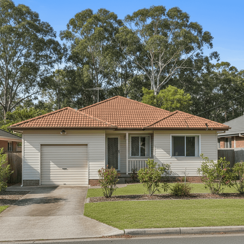 Home Insurance Cost for 3-Bedroom Free Standing Home in Kingston QLD 4114