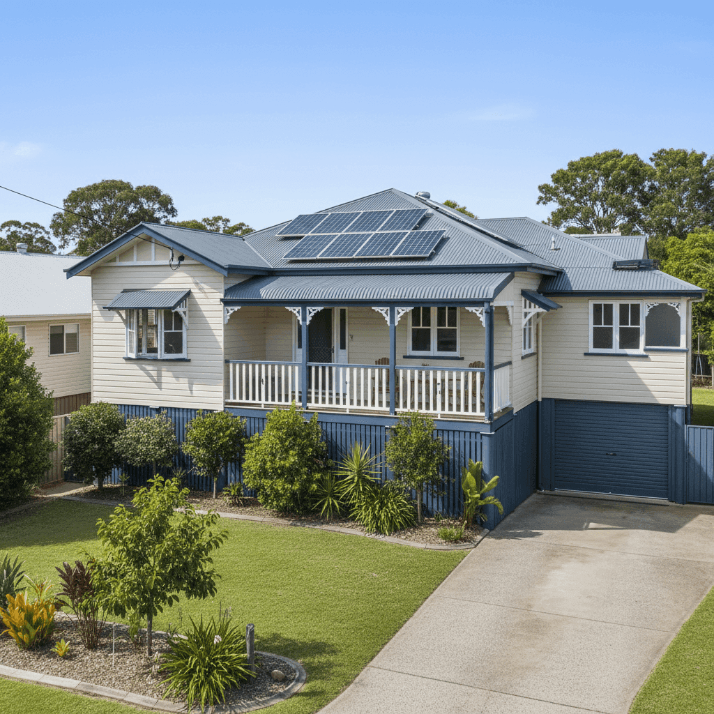 Home Insurance Cost for 3-Bedroom Free Standing Home in Bundamba QLD 4304