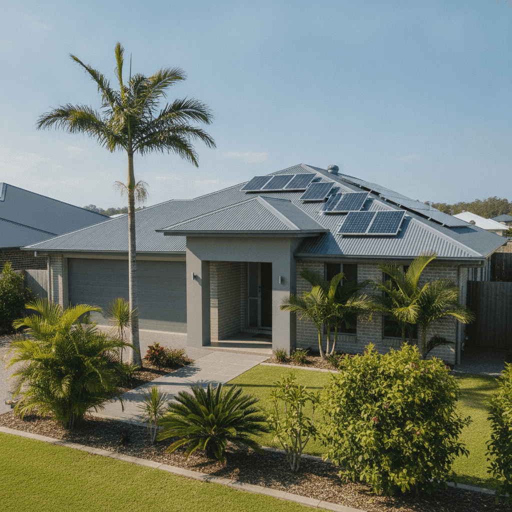 Home Insurance Cost for 4-Bedroom Free Standing Home in Edmonton QLD 4869