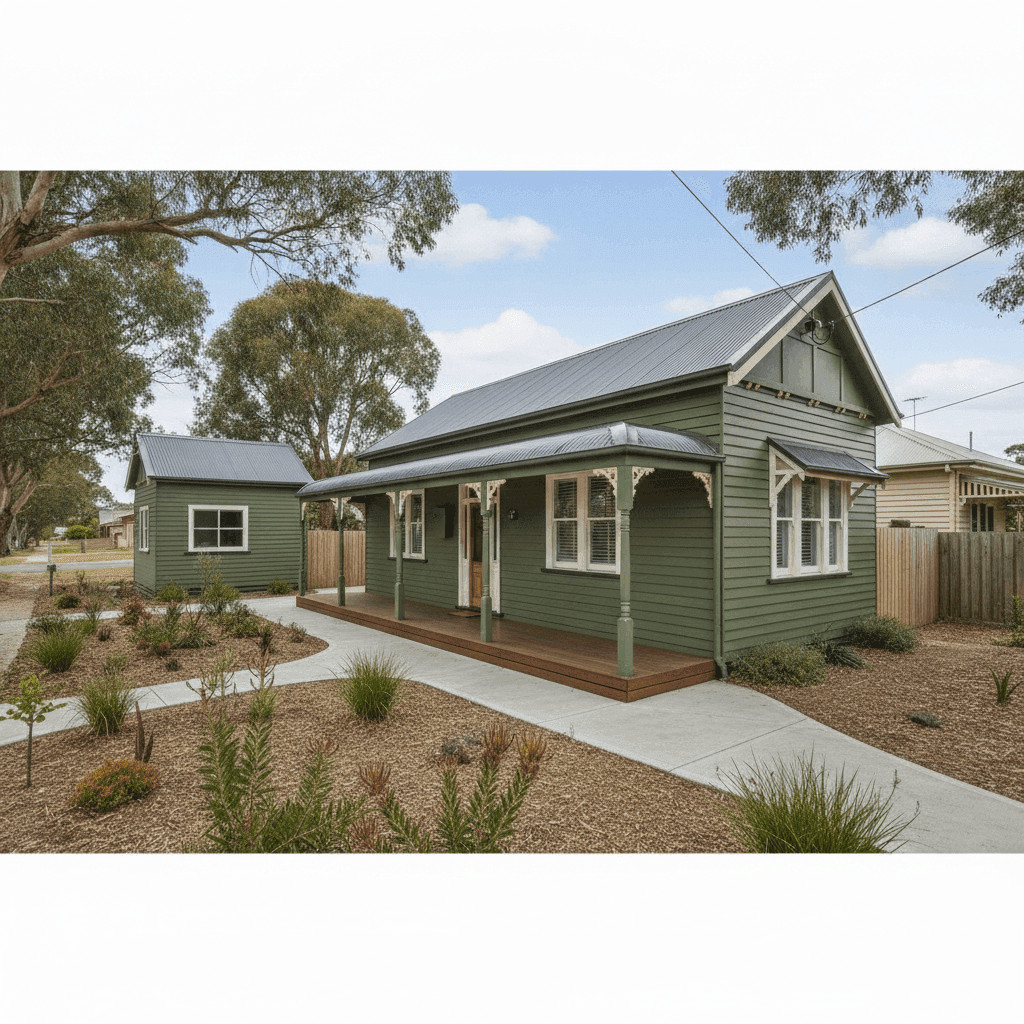 Home Insurance Cost for 3-Bedroom Free Standing Home in Preston VIC 3072