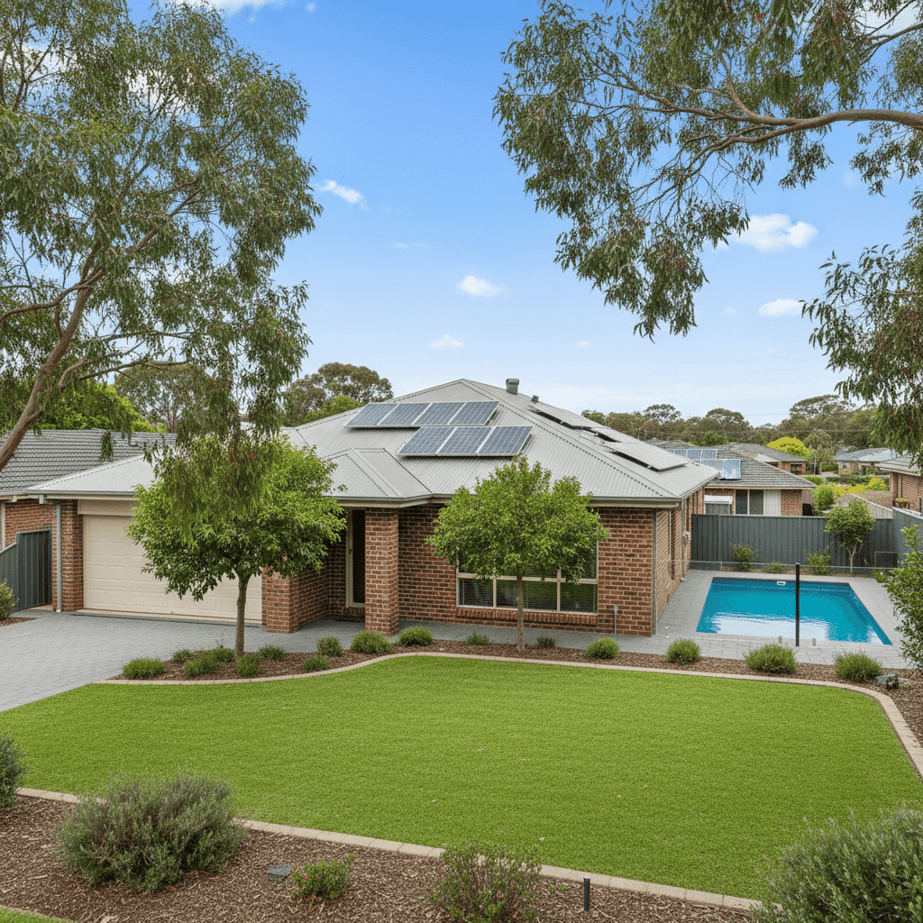 Home Insurance Cost for 4-Bedroom Free Standing Home in Mount Waverley VIC 3149